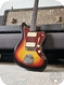 Fender Jazzmaster 1963-Sunburst