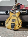 Fender Coronado II 1968 Antigua