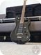 Ernie Ball Music Man Steve Morse 2006-Black