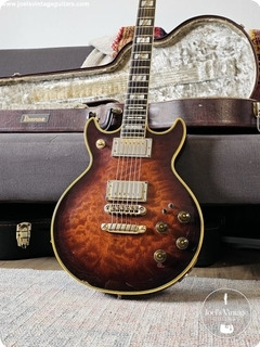 Ibanez Ar300 1985 Sunburst