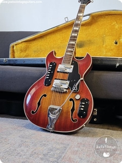 Goya Rangemaster 1967 Sunburst