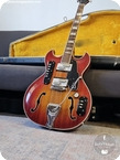 Goya Rangemaster 1967 Sunburst