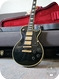 Gibson Les Paul Custom 1981-Black