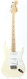 Fender Stratocaster '68 Reissue 2015-Vintage White