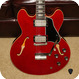 Gibson ES-335 TDC 1964-Cherry Red 