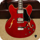 Gibson ES 335 TDC 1964 Cherry Red