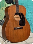 C. F. Martin Co 0 17T Tenor Guitar 1934 Mahogany
