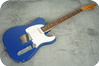 Fender Telecaster 1971 RAF Blue Refin