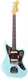 Fender Jaguar American Original 60s RW 2020-Daphne Blue