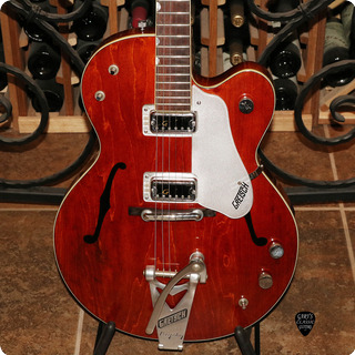 Gretsch Guitars Tennessean  1962