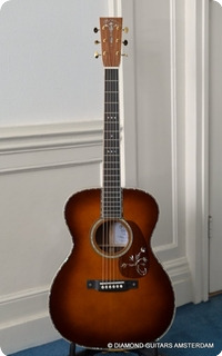 Martin Ceo 10 2024 1933 Ambertone