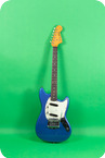Fender Mustang 1965 Lake Placid Blue