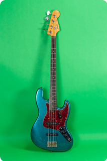 Fender Jazz Bass 1963 Blue