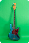 Fender-Jazz Bass-1963-Blue