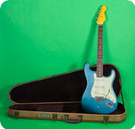 Nash-S-63 Model Stratocaster-2021-Blue