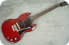 Gibson-SG Junior-1965-Cherry