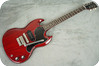 Gibson SG Junior 1965 Cherry