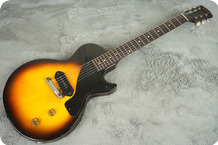 Gibson-Les Paul Junior-1956-Sunburst