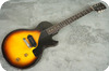 Gibson Les Paul Junior 1956-Sunburst