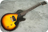 Gibson Les Paul Junior 1956 Sunburst