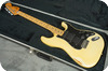 Fender Stratocaster 1979-Olympic White