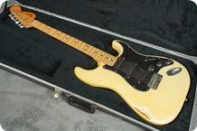 Fender Stratocaster 1979 Olympic White