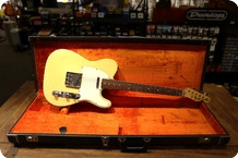 Fender Telecaster 1969 Olympic White