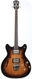 DeArmond By Guild Starfire Bass II 1999-Sunburst