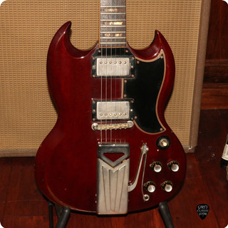 Gibson Sg Les Paul Standard  1963