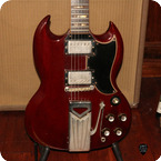 Gibson-SG Les Paul Standard -1963