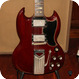 Gibson SG Les Paul Standard 1963