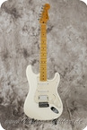 Fender Stratocaster 2009 Olympic White