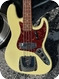 Fender -  Jazz Bass '64 Relic  2005 Olympic White