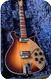 Rickenbacker 660 2003-Montezuma Brown