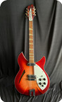 Rickenbacker 360 12 1990 Fire Glo