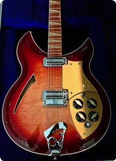 Rickenbacker 381 12 1987