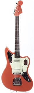 Fender Jaguar Traditional Ii 60s Fsr 2023 Fiesta Red