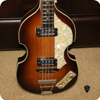 Hofner-500/1 Violin Bass-1965