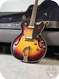 Guild T-100D 1966-Sunburst