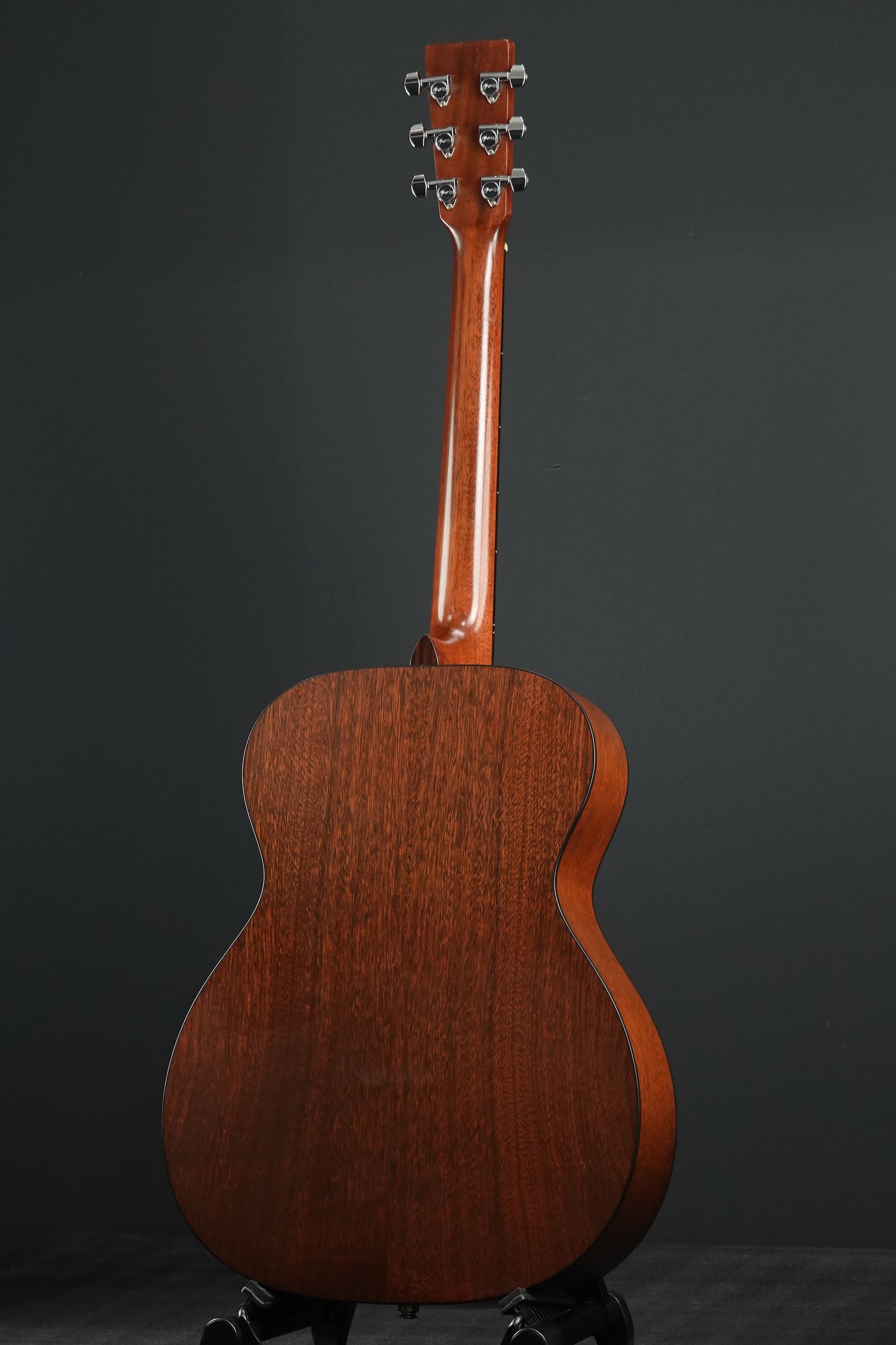C. F. Martin & Co 000 16GT 2014 Natural Guitar For Sale BlueG