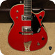 Gretsch-Jet Firebird-1960-Red 