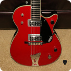 Gretsch-Jet Firebird-1960-Red 