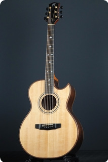Heinonen Guitars Sjc 2023 Natural