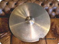 Paiste 602-Vintage 26