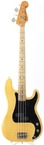 Fender Precision Bass 1976 Olympic White