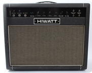 Hiwatt Custom 50 SA212 2x12 Combo 1974 Black