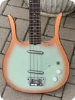 Jerry Jones Longhorn 4 Bass 2000 Copperburst