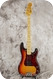 Fender Precision Bass 1973 Sunburst