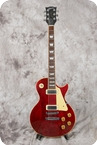 Gibson Les Paul Deluxe 1980 Wine Red