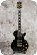 Gibson Les Paul Custom 1984 Black